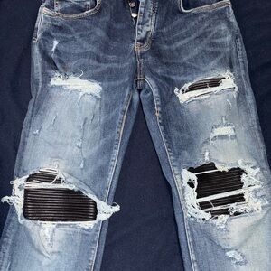 MX1 Amiri jeans size 34